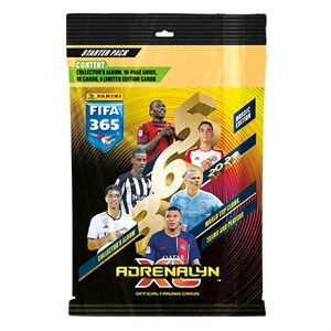 Panini - XL Adrenalyn - FIFA 365 2024 Starter Pack - Nordic Edition